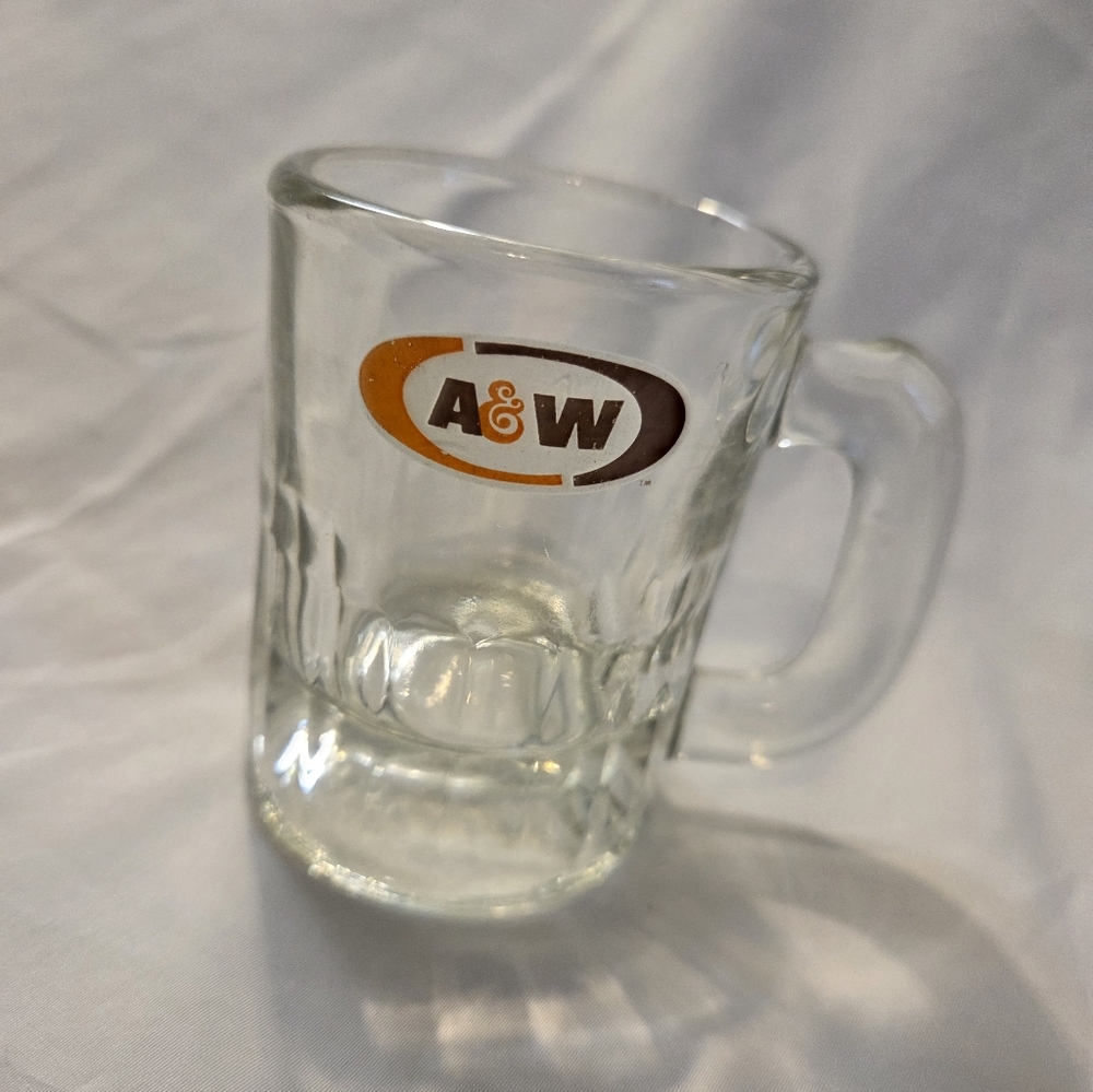 A&W Vintage Small Mug